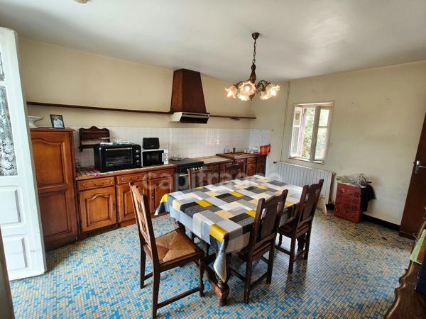 Maison Carhaix en Bord de rivière