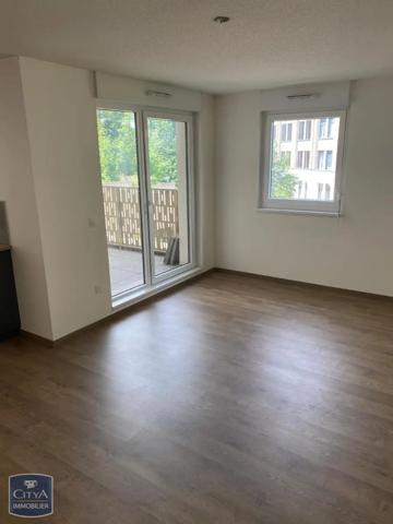 Appartement à louer 3 pièces 64.47m²