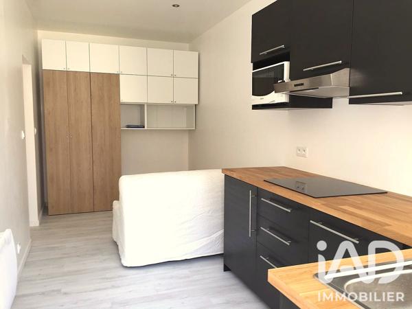 Studio à vendre 19 m² Meaux