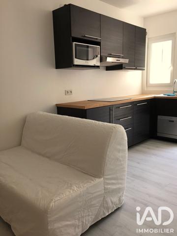 Studio à vendre 19 m² Meaux