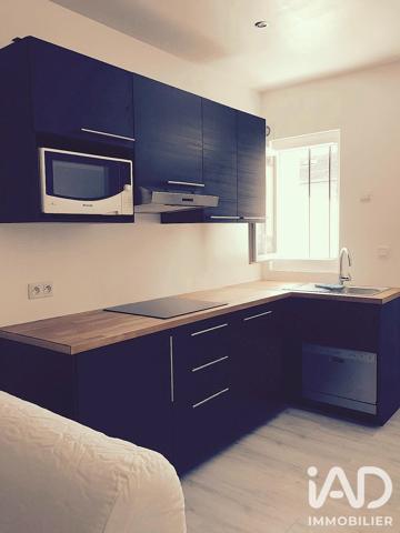 Studio à vendre 19 m² Meaux