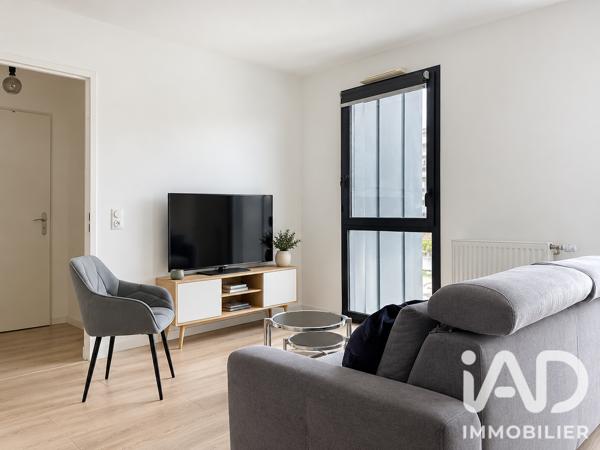 Appartement à vendre 3 pièces 58 m² Saint-Cyr-l'École