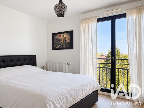 Appartement à vendre 3 pièces 58 m² Saint-Cyr-l'École