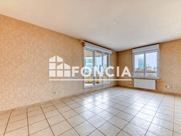 À vendre Appartement 3 pièces 66.72 m² - Lyon 69003