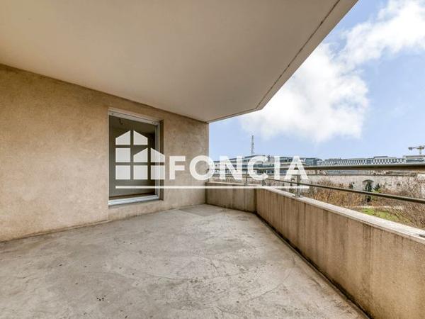 À vendre Appartement 3 pièces 66.72 m² - Lyon 69003