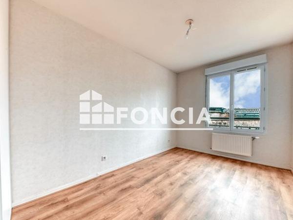 À vendre Appartement 3 pièces 66.72 m² - Lyon 69003