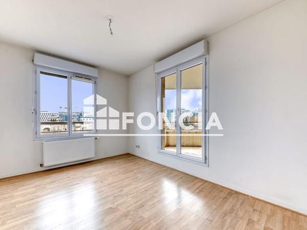 À vendre Appartement 3 pièces 66.72 m² - Lyon 69003