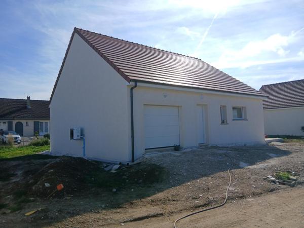 Maison plain-pied 82 m2