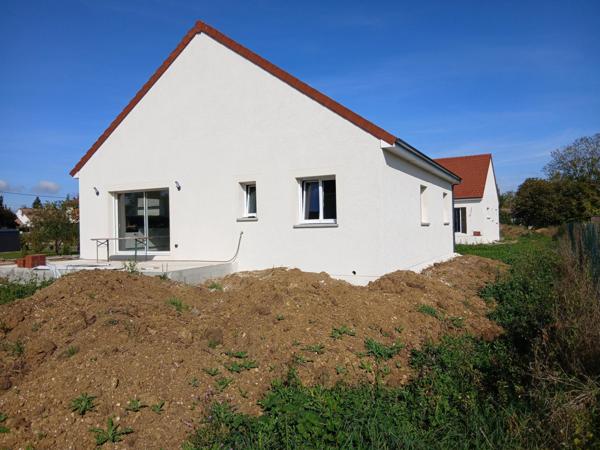 Maison plain-pied 82 m2