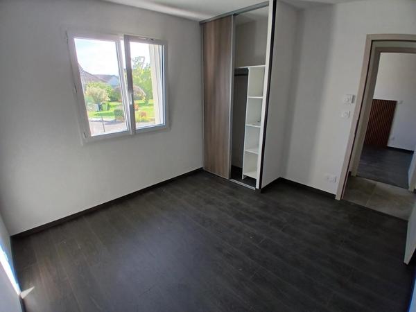 Maison plain-pied 82 m2