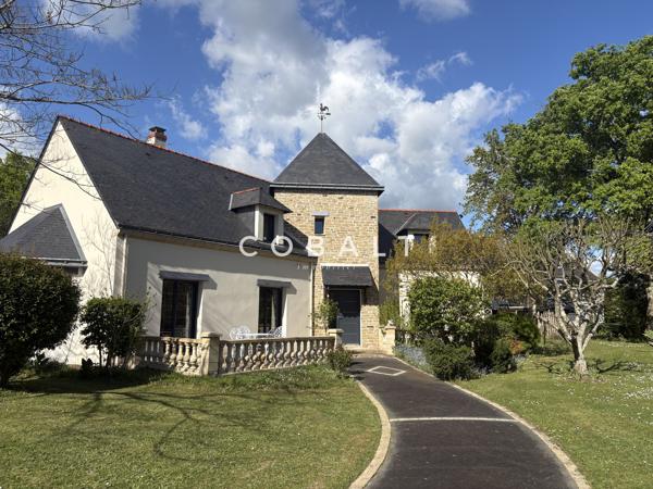 Maison d'exception 7 pièces - environnement idéal