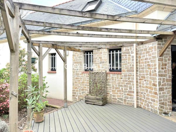 Maison d'exception 7 pièces - environnement idéal