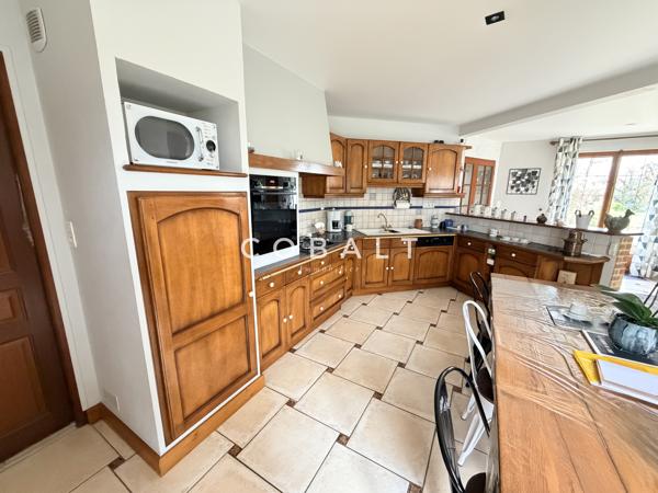 Maison d'exception 7 pièces - environnement idéal