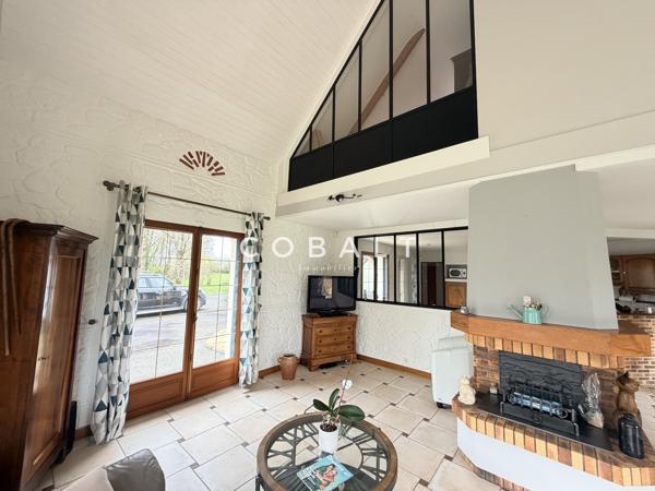 Maison d'exception 7 pièces - environnement idéal