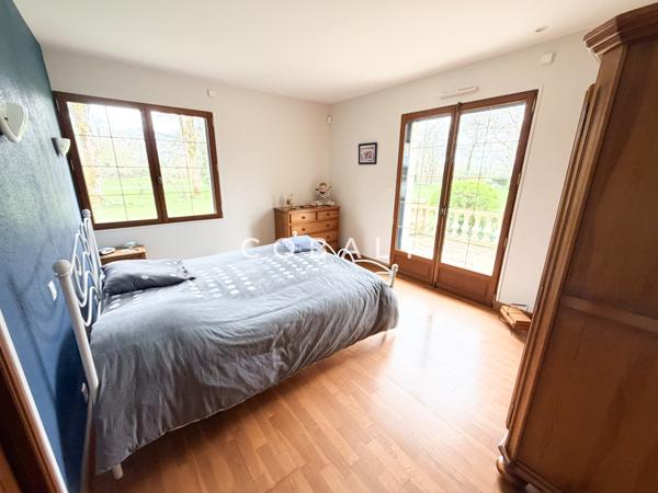 Maison d'exception 7 pièces - environnement idéal