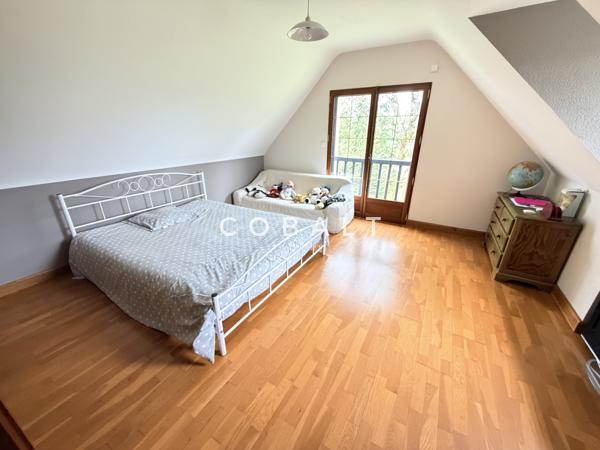 Maison d'exception 7 pièces - environnement idéal