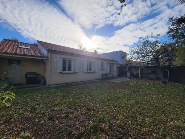 Maison de plain-pied  - Saint Sébastien Sur Loire -  idéalement située - proche toutes commodités