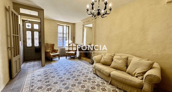 À vendre Maison 5 pièces 142 m² - Villeneuve-sur-lot 47300