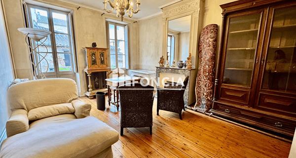 À vendre Maison 5 pièces 142 m² - Villeneuve-sur-lot 47300