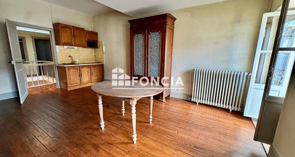 À vendre Maison 5 pièces 142 m² - Villeneuve-sur-lot 47300