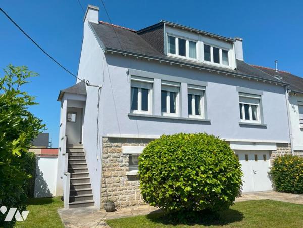 A QUIMPER dans un quartier calme