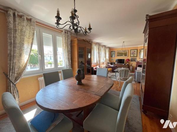 A QUIMPER dans un quartier calme