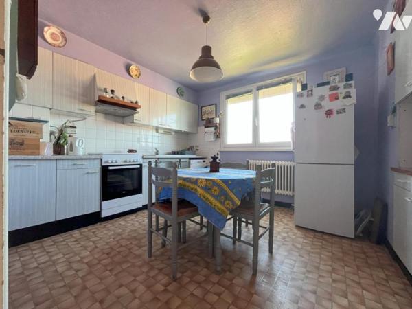 A QUIMPER dans un quartier calme