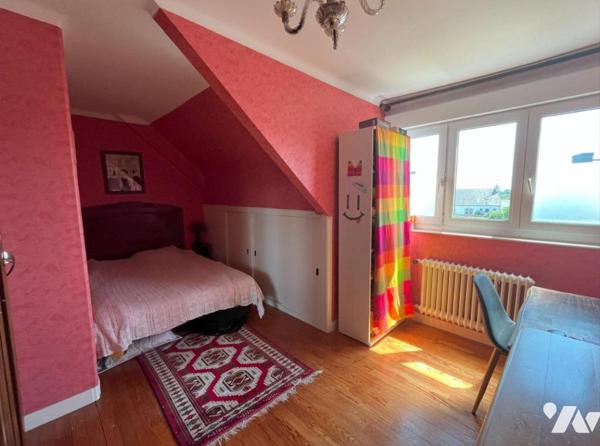 A QUIMPER dans un quartier calme