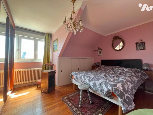 A QUIMPER dans un quartier calme