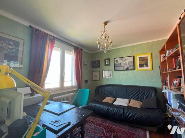 A QUIMPER dans un quartier calme