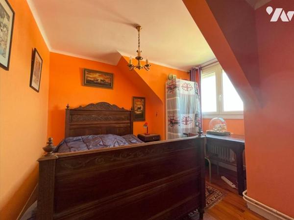 A QUIMPER dans un quartier calme