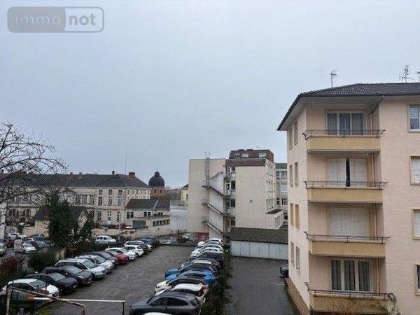 Appartement à vendre à Mâcon en Saône-et-Loire (71000), ref : 13779/981