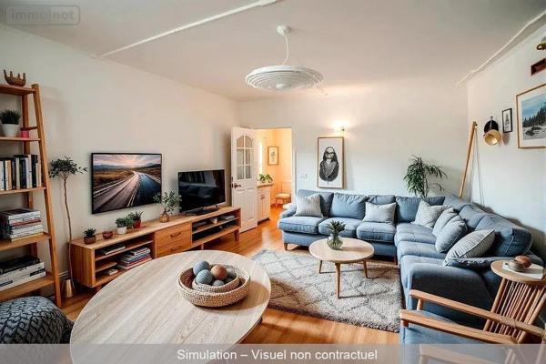 Appartement à vendre à Mâcon en Saône-et-Loire (71000), ref : 13779/981