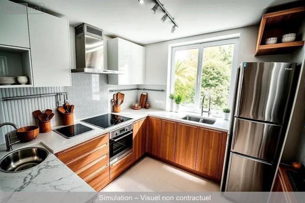 Appartement à vendre à Mâcon en Saône-et-Loire (71000), ref : 13779/981