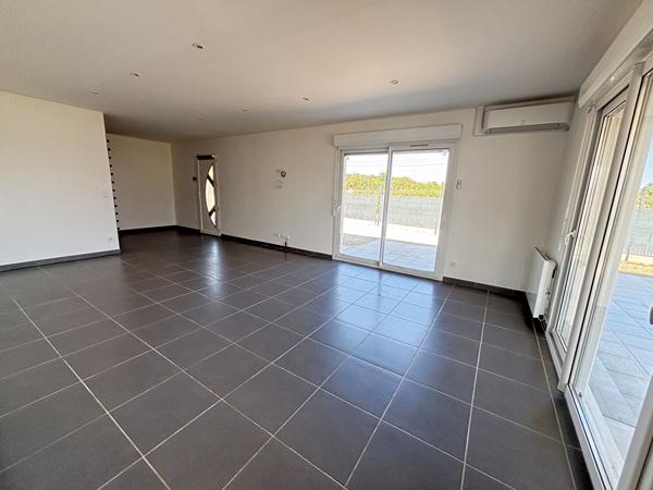 EN VENTE - MARZY - PAVILLON INDÉPENDANT DE PLAIN-PIED - 4 CHAMBRES - GARAGE