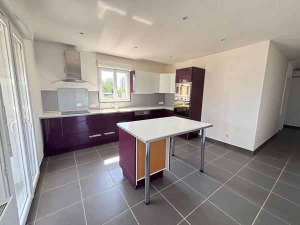 EN VENTE - MARZY - PAVILLON INDÉPENDANT DE PLAIN-PIED - 4 CHAMBRES - GARAGE