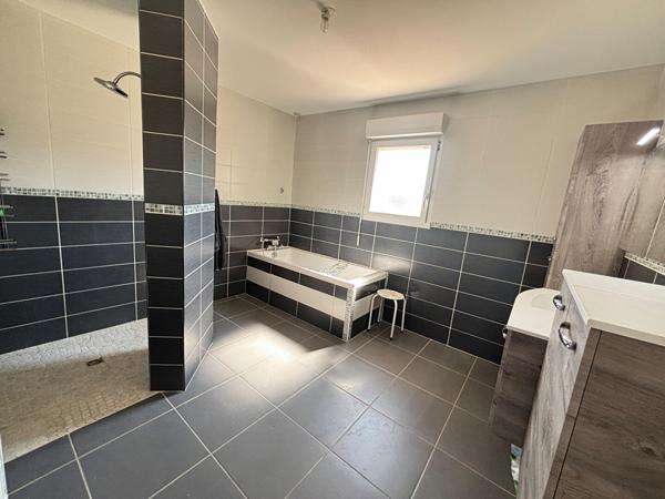 EN VENTE - MARZY - PAVILLON INDÉPENDANT DE PLAIN-PIED - 4 CHAMBRES - GARAGE
