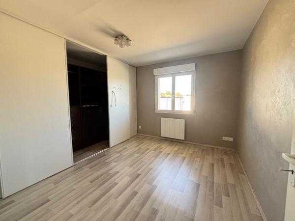 EN VENTE - MARZY - PAVILLON INDÉPENDANT DE PLAIN-PIED - 4 CHAMBRES - GARAGE