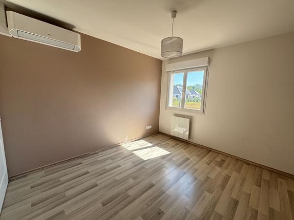 EN VENTE - MARZY - PAVILLON INDÉPENDANT DE PLAIN-PIED - 4 CHAMBRES - GARAGE