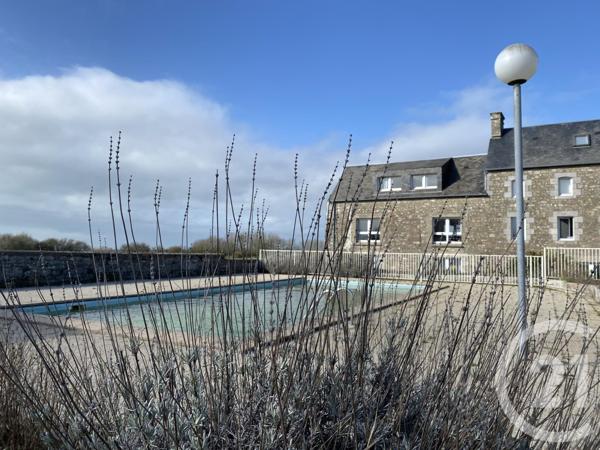 appartement à vendre  2 pièces - 47,88 m2 MONTMARTIN SUR MER - 50