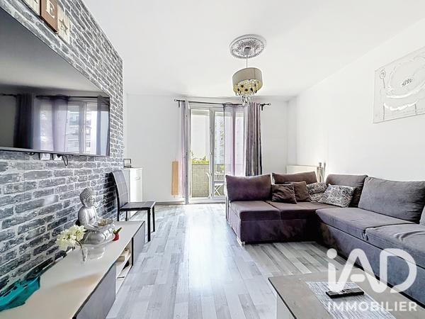 Appartement à vendre 3 pièces 59,45 m² Rueil-Malmaison