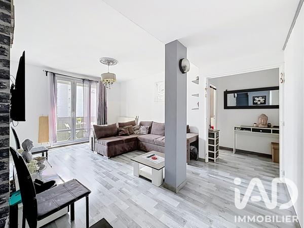Appartement à vendre 3 pièces 59,45 m² Rueil-Malmaison