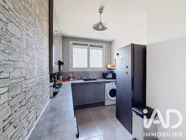 Appartement à vendre 3 pièces 59,45 m² Rueil-Malmaison