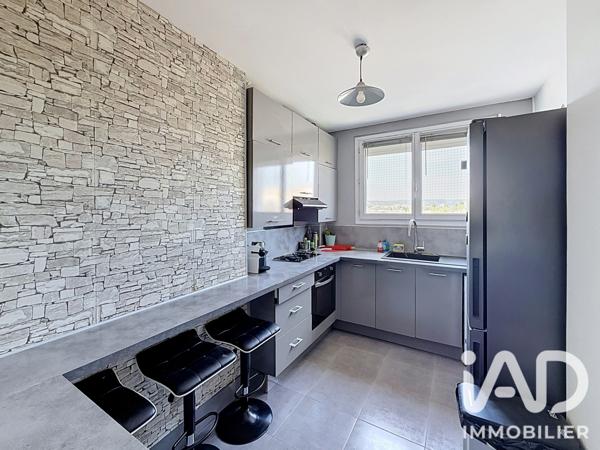 Appartement à vendre 3 pièces 59,45 m² Rueil-Malmaison