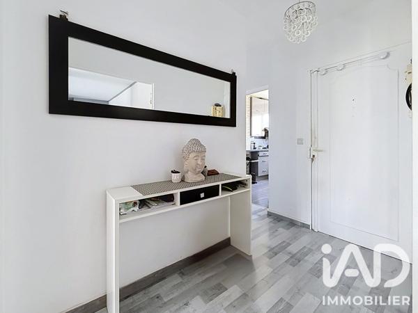 Appartement à vendre 3 pièces 59,45 m² Rueil-Malmaison