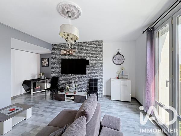 Appartement à vendre 3 pièces 59,45 m² Rueil-Malmaison