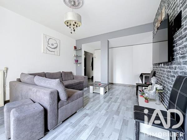Appartement à vendre 3 pièces 59,45 m² Rueil-Malmaison
