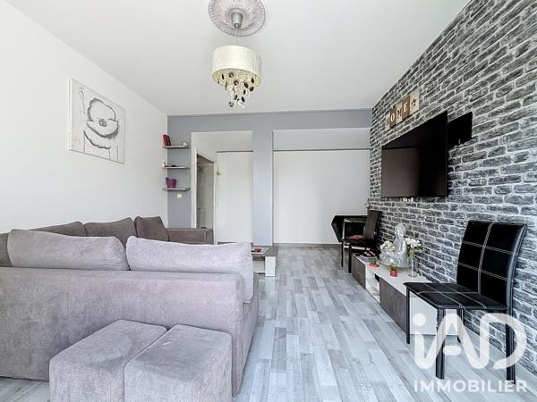 Appartement à vendre 3 pièces 59,45 m² Rueil-Malmaison