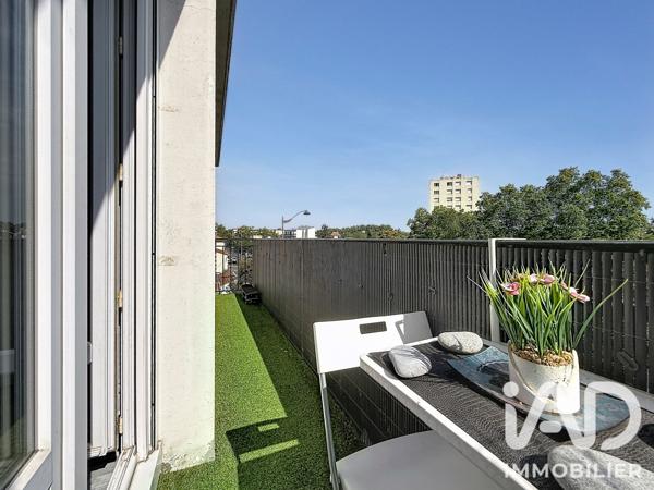 Appartement à vendre 3 pièces 59,45 m² Rueil-Malmaison