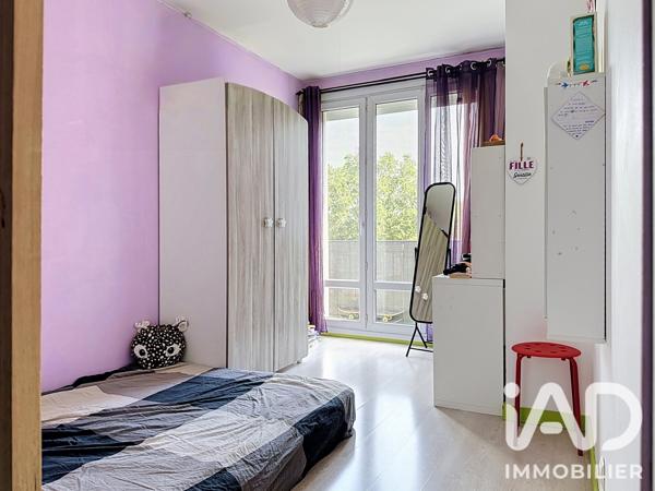 Appartement à vendre 3 pièces 59,45 m² Rueil-Malmaison